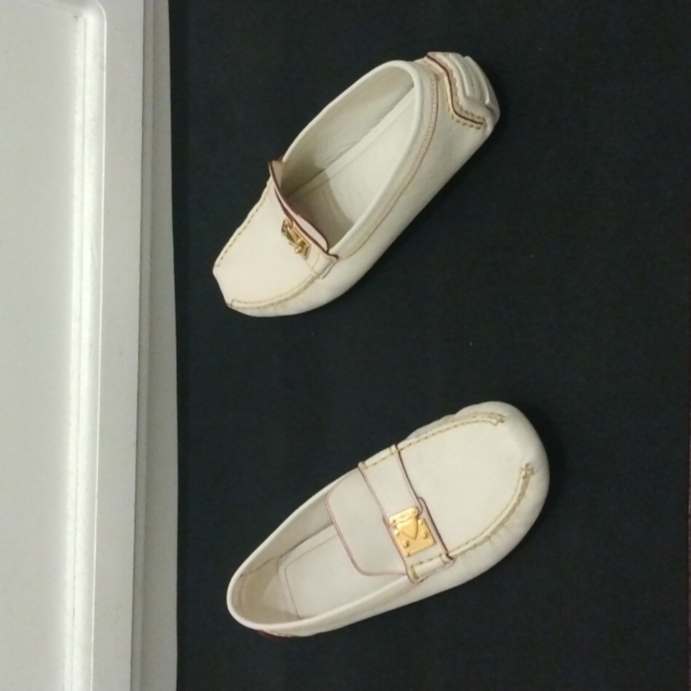 Rare Louis Vuitton Loafers